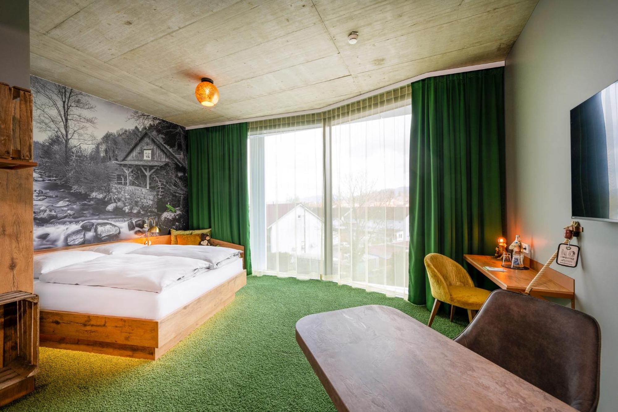 Mightytwice Hotel Achern Exterior photo