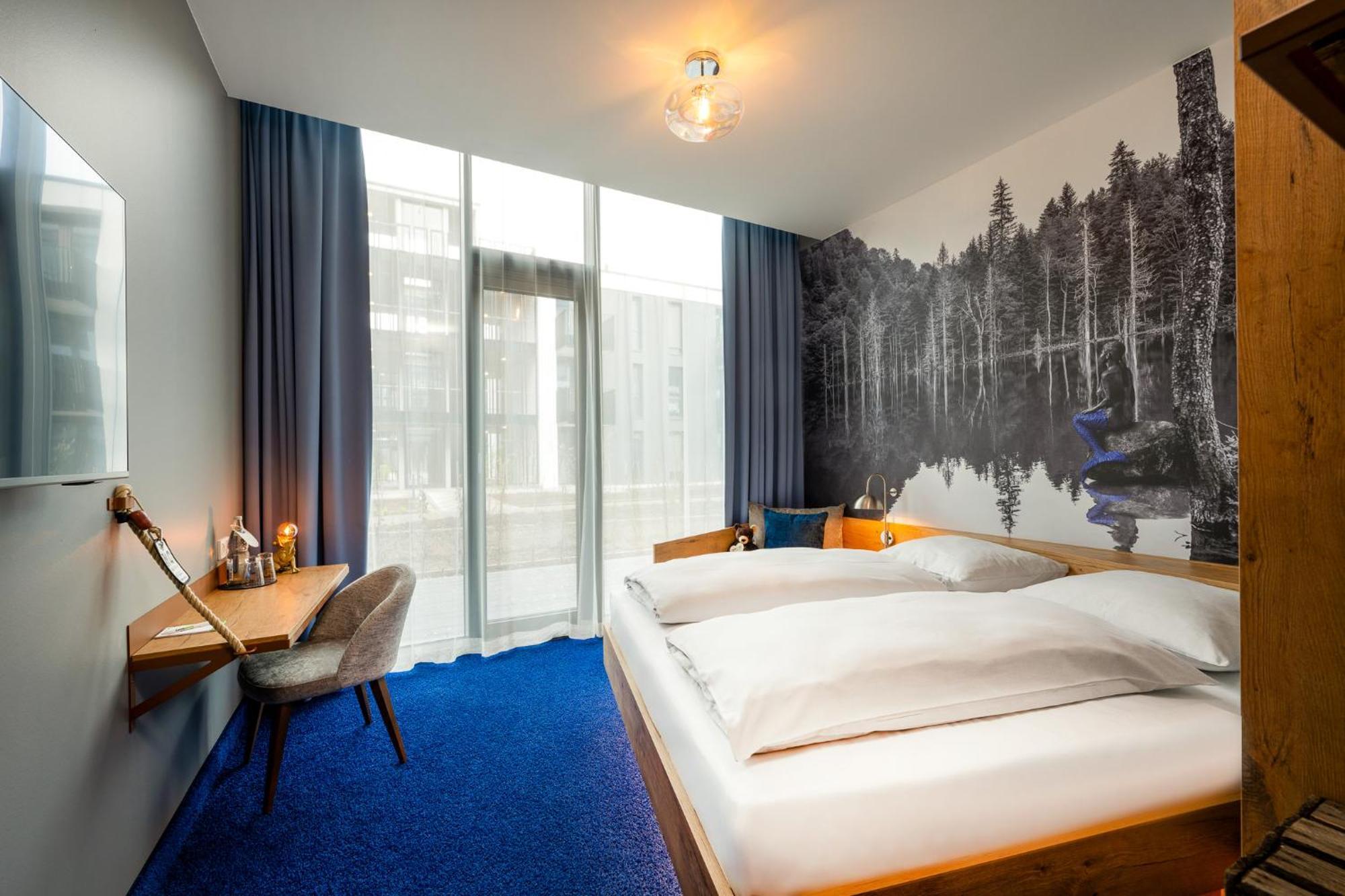 Mightytwice Hotel Achern Exterior photo