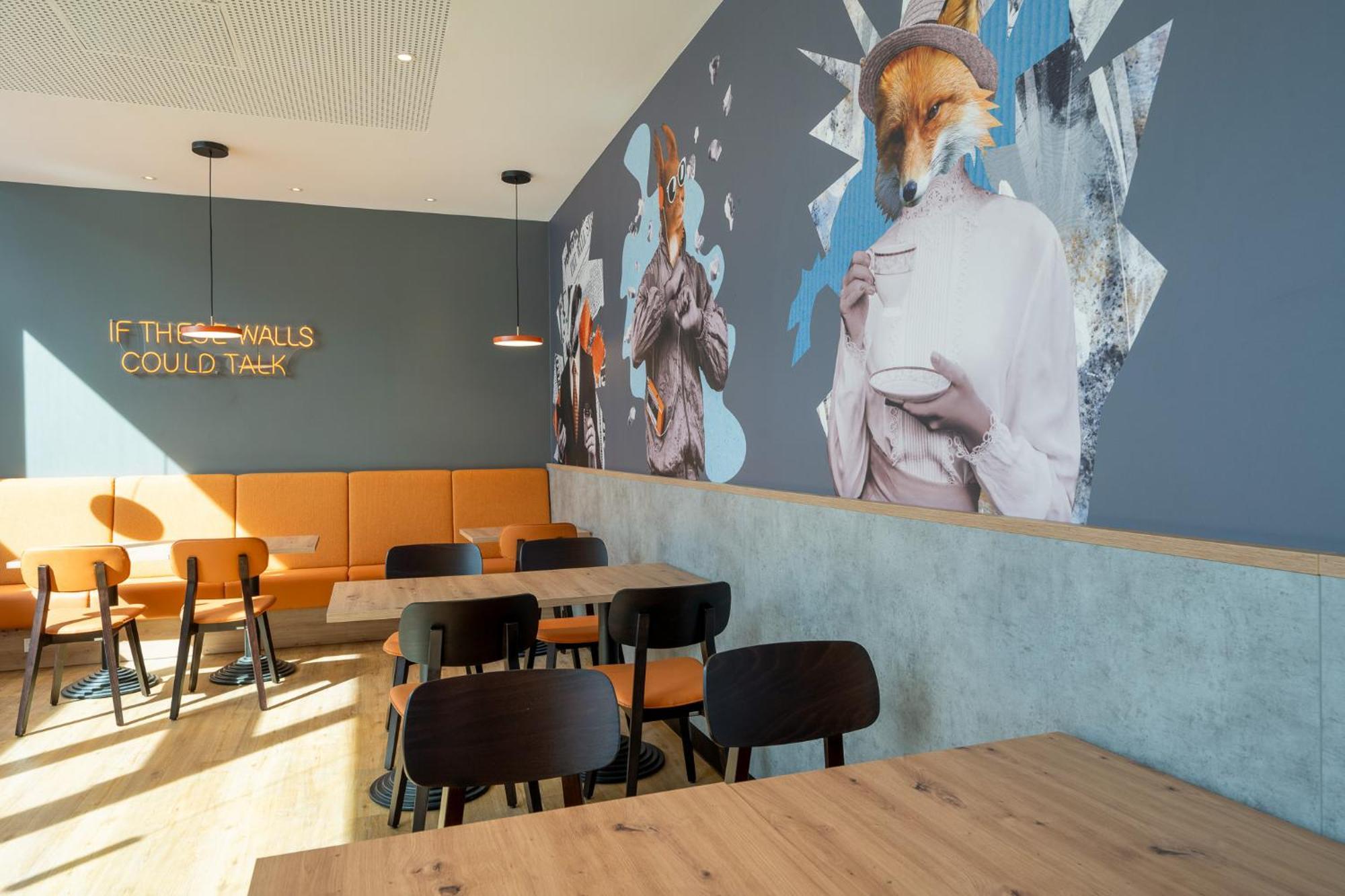 Mightytwice Hotel Achern Exterior photo