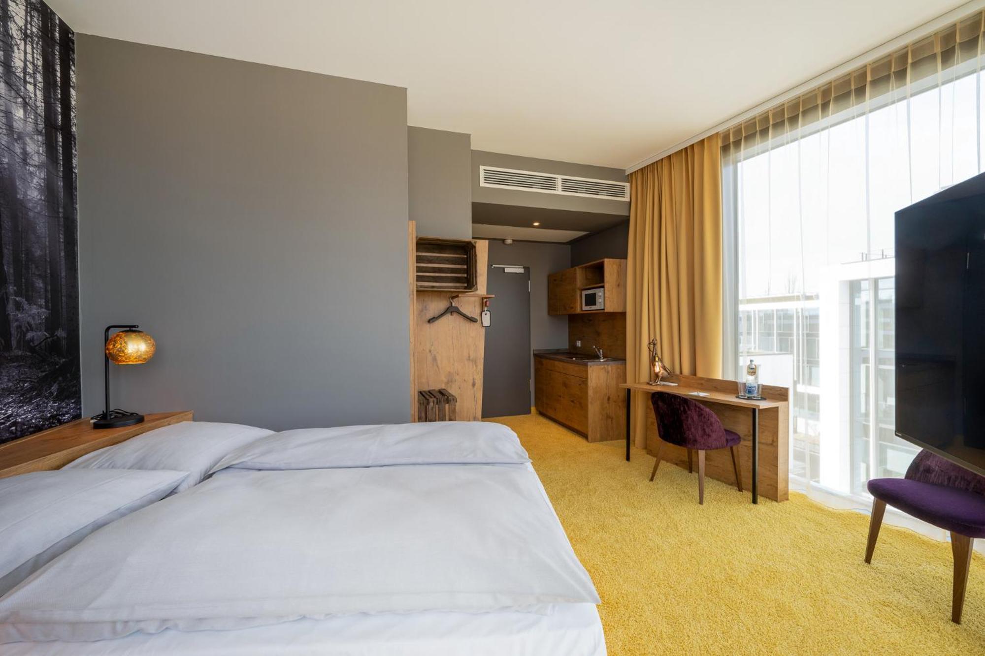 Mightytwice Hotel Achern Exterior photo